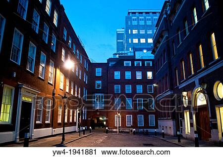 Gough Square London, EC4, UK. View Large Photo Image Stock Image - Gough Square London, EC4, UK.. Fotosearch