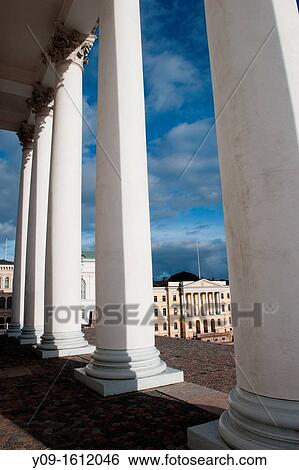 Government Palace, Helsinki, Uusimaa, Finland View Large Photo Image Stock Photograph - Government Palace, Helsinki, Uusimaa, Finland. Fotosearch