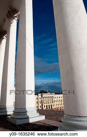 Government Palace, Helsinki, Uusimaa, Finland View Large Photo Image Stock Photograph - Government Palace, Helsinki, Uusimaa, Finland. Fotosearch