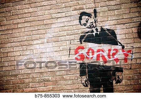 Stock Image - Grafitti. Fotosearch