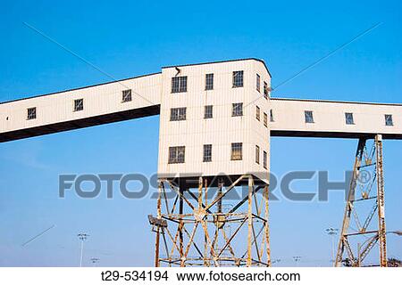 Grain elevator View Large Photo Image Picture - Grain elevator. Fotosearch