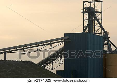 grain silo, Brest - Brittany - France View Large Photo Image Stock Photography - grain silo, Brest - Brittany - France. Fotosearch