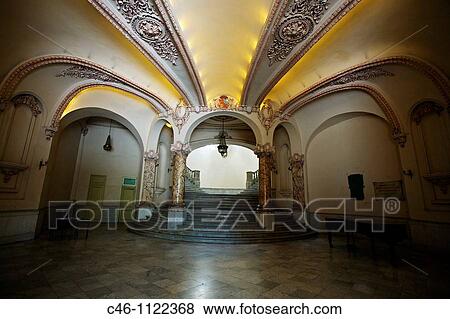 Gran Teatro de La Habana. Centro Havana District. Havana. Cuba. View Large Photo Image Stock Photo - Gran Teatro de La Habana. Centro Havana District. Havana. Cuba.. Fotosearch