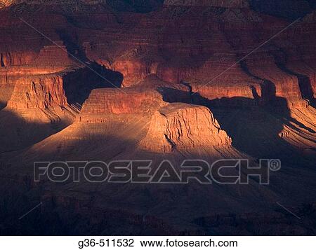 Grand Canyon, Arizona, USA View Large Photo Image Stock Image - Grand Canyon, Arizona, USA. Fotosearch