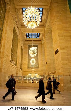Grand Central Terminal, New York View Large Photo Image Stock Image - Grand Central Terminal, New York. Fotosearch