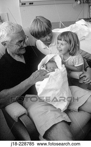 Grandparents and grandchildren in hospital View Large Photo Image Stock Photography - Grandparents and grandchildren in hospital. Fotosearch