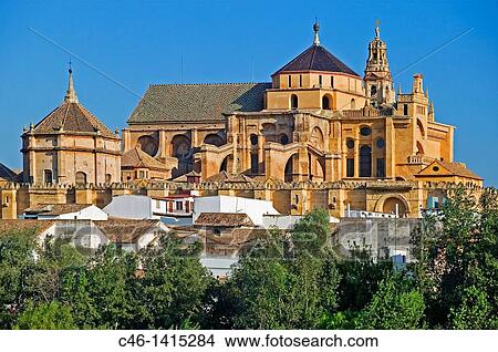 Great Mosque Cordoba Andalusia, Spain View Large Photo Image Picture - Great Mosque Cordoba Andalusia, Spain. Fotosearch