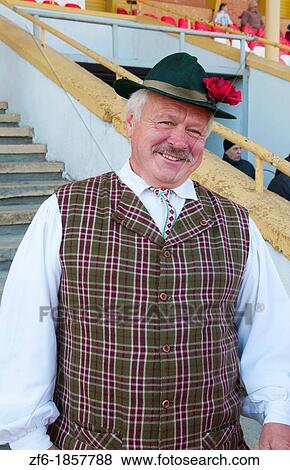 Great music traditional dress older man with children portrait in costume in festival in village near Vilnius Lithuania Lithuanian View Large Photo Image Stock Photo - Great music traditional dress older man with children portrait in costume in festival in village near Vilnius Lithuania Lithuanian. Fotosearch