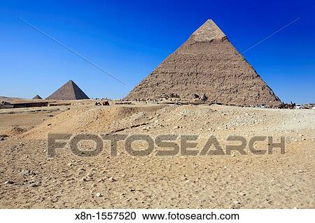 Great pyramids, Giza, Egypt View Large Photo Image Stock Image - Great pyramids, Giza, Egypt. Fotosearch