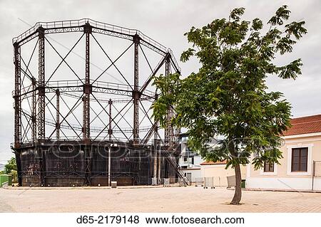 Greece, Central Greece Region, Athens, Gazi Area, Technopolis, performance space in former gas works. View Large Photo Image Stock Photo - Greece, Central Greece Region, Athens, Gazi Area, Technopolis, performance space in former gas works.. Fotosearch