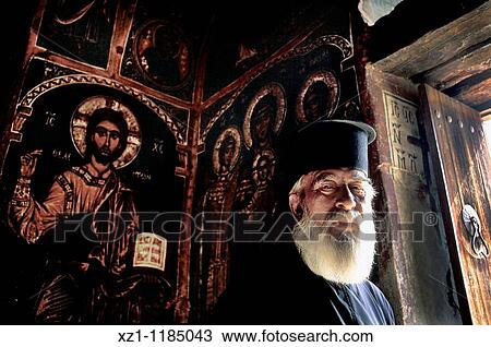 Greece, Cyprus Island, greek part, Nikitari, Panaya Phorbiotissa Asinou Church XII AD, byzantine wall painting, the entry View Large Photo Image Stock Image - Greece, Cyprus Island, greek part, Nikitari, Panaya Phorbiotissa Asinou Church XII AD, byzantine wall painting, the entry. Fotosearch