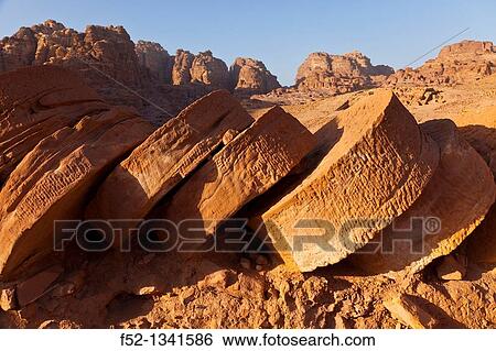 Greek Temple, Petra, Jordan, Middle East. View Large Photo Image Stock Photograph - Greek Temple, Petra, Jordan, Middle East.. Fotosearch