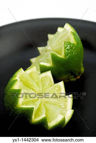 GREEN LEMON citrus aurantifolia View Large Photo Image Picture - GREEN LEMON citrus aurantifolia. Fotosearch