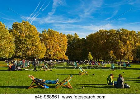 Green Park central London England UK View Large Photo Image Stock Image - Green Park central London England UK. Fotosearch