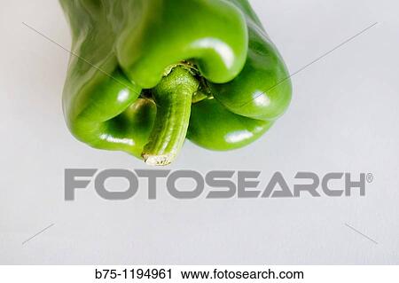 Green pepper View Large Photo Image Stock Image - Green pepper. Fotosearch