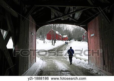 Green River Bridge, Vermont View Large Photo Image Stock Photograph - Green River Bridge, Vermont. Fotosearch