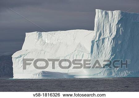 Greenland, Upernavik region, Baffin Bay, Iceberg View Large Photo Image Stock Photograph - Greenland, Upernavik region, Baffin Bay, Iceberg. Fotosearch