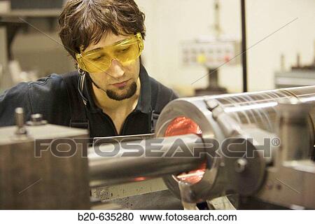 Grinding machines. Talleres MYL. Spindle manufacturing and repairing. Mendaro. Gipuzkoa, Euskadi, Spain View Large Photo Image Stock Image - Grinding machines. Talleres MYL. Spindle manufacturing and repairing. Mendaro. Gipuzkoa, Euskadi, Spain. Fotosearch