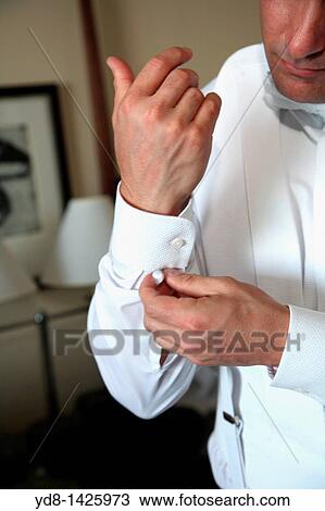 Groom getting ready for the Wedding Ceremony View Large Photo Image Stock Image - Groom getting ready for the Wedding Ceremony. Fotosearch