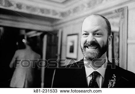 Groom on wedding day View Large Photo Image Stock Image - Groom on wedding day. Fotosearch