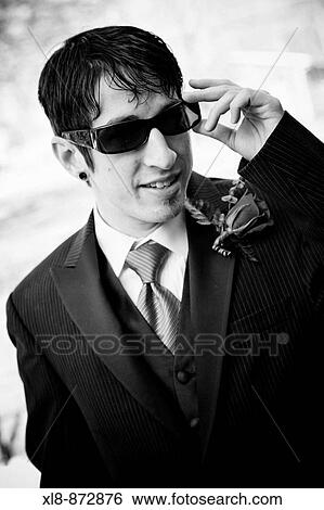 Groom, wedding View Large Photo Image Stock Photograph - Groom, wedding. Fotosearch