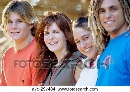 group of friends View Large Photo Image Picture - group of friends. Fotosearch