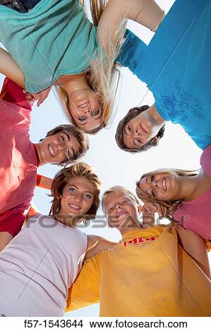 Group of Teenagers View Large Photo Image Picture - Group of Teenagers. Fotosearch