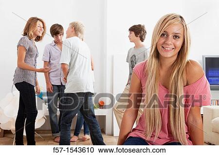 Group of Teenagers View Large Photo Image Stock Image - Group of Teenagers. Fotosearch