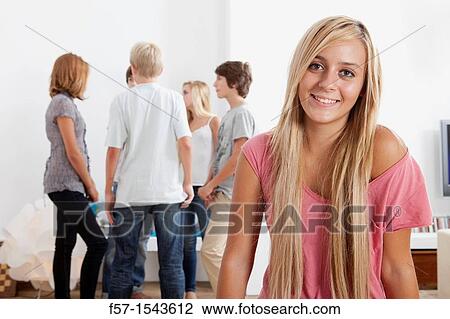 Group of Teenagers View Large Photo Image Stock Image - Group of Teenagers. Fotosearch