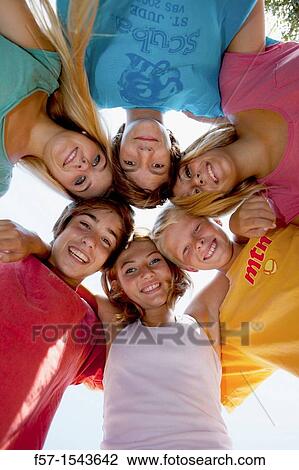 Group of Teenagers View Large Photo Image Stock Image - Group of Teenagers. Fotosearch