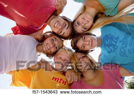 Group of Teenagers View Large Photo Image Stock Image - Group of Teenagers. Fotosearch