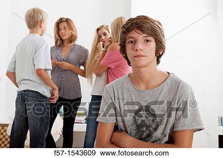 Group of Teenagers View Large Photo Image Stock Photo - Group of Teenagers. Fotosearch