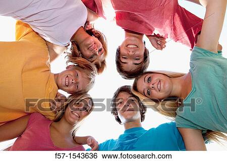 Group of Teenagers View Large Photo Image Stock Photograph - Group of Teenagers. Fotosearch