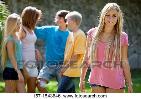 Group of Teenagers View Large Photo Image Stock Photograph - Group of Teenagers. Fotosearch