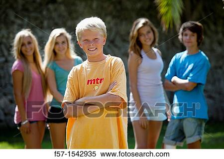 Group of Teenagers View Large Photo Image Stock Photography - Group of Teenagers. Fotosearch