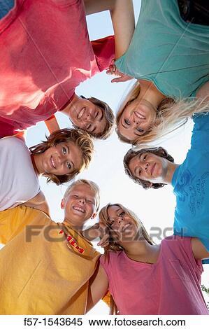 Group of Teenagers View Large Photo Image Stock Photography - Group of Teenagers. Fotosearch