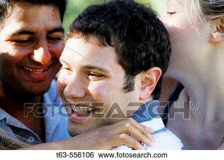 group of young adults together View Large Photo Image Stock Photograph - group of young adults together. Fotosearch