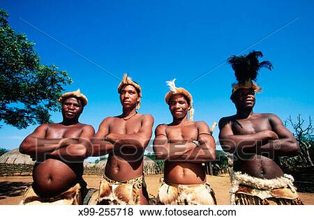 Group of Zulu men in their village. Eshowe. Zululand View Large Photo Image Stock Photo - Group of Zulu men in their village. Eshowe. Zululand. Fotosearch