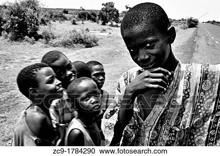 Group portrait of village children Mali View Large Photo Image Stock Image - Group portrait of village children Mali. Fotosearch