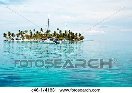 Grullos keys, San Blas Islands also called Kuna Yala Islands, Panama. View Large Photo Image Stock Image - Grullos keys, San Blas Islands also called Kuna Yala Islands, Panama.. Fotosearch