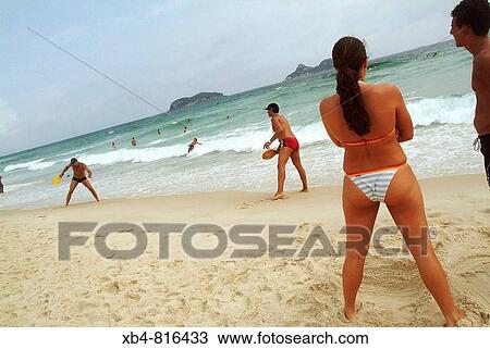 Grumari beach, Rio de Janeiro, Brazil View Large Photo Image Stock Image - Grumari beach, Rio de Janeiro, Brazil. Fotosearch