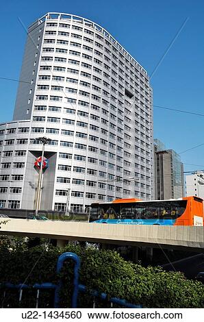 Guangzhou (China): modern architecture in the Yuexiu area View Large Photo Image Stock Image - Guangzhou (China): modern architecture in the Yuexiu area. Fotosearch