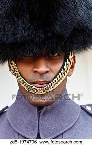 guard of windsor castle. View Large Photo Image Stock Photograph - guard of windsor castle.. Fotosearch