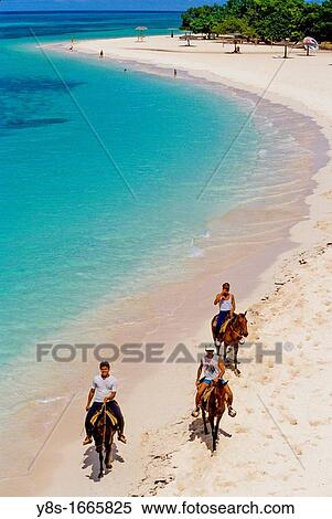 Stock Photography - Guardalavaca Beach. Fotosearch
