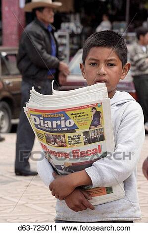 GUATEMALA Boy selling newspapers San Pedro Sacatepequez View Large Photo Image Stock Image - GUATEMALA Boy selling newspapers San Pedro Sacatepequez. Fotosearch