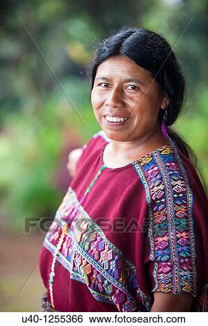Guatemala, Chajul, Mayan Woman View Large Photo Image Stock Photograph - Guatemala, Chajul, Mayan Woman. Fotosearch