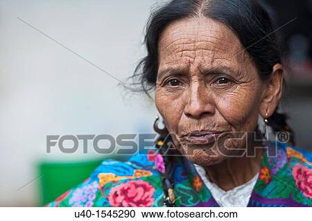 Guatemala, Mayan grandmother View Large Photo Image Stock Image - Guatemala, Mayan grandmother. Fotosearch