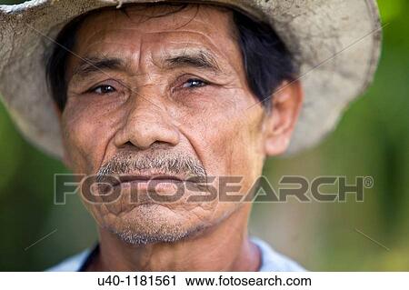 Guatemala, Peten, portrait mayan man View Large Photo Image Stock Image - Guatemala, Peten, portrait mayan man. Fotosearch