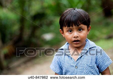 Guatemala, Rio Dulce, young boy, portrait View Large Photo Image Stock Image - Guatemala, Rio Dulce, young boy, portrait. Fotosearch