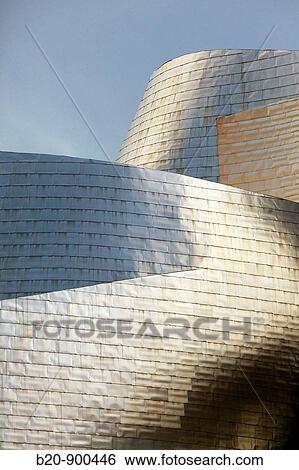 Guggenheim Museum, Bilbao, Biscay, Basque Country, Spain View Large Photo Image Stock Photograph - Guggenheim Museum, Bilbao, Biscay, Basque Country, Spain. Fotosearch
